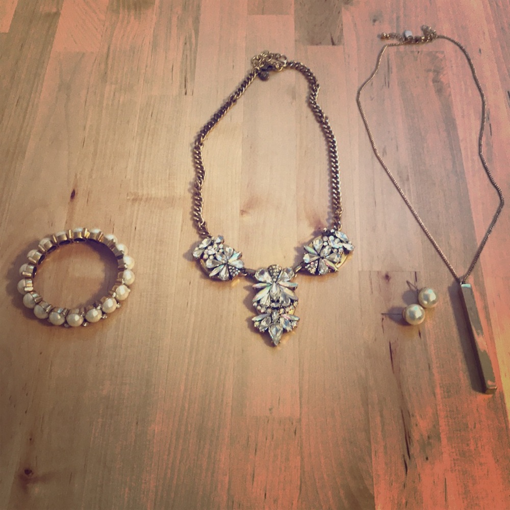 Gold jewelry